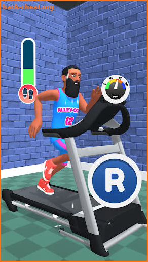 Hoop Legend: Basketball Stars screenshot