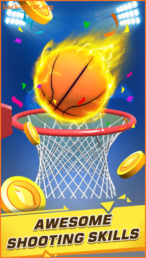 Hoop Mania screenshot