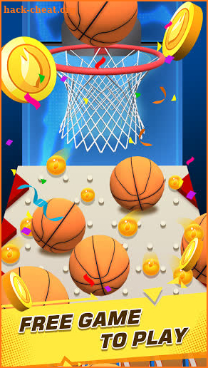 Hoop Mania screenshot