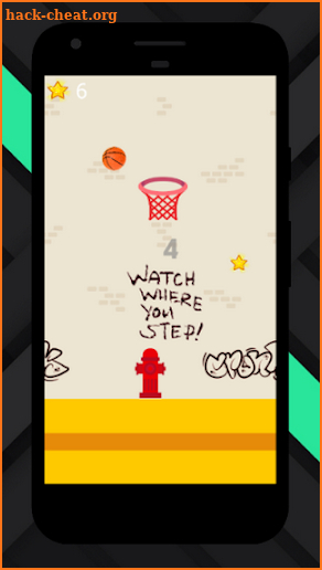 Hoop Star screenshot