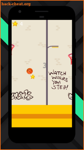 Hoop Star screenshot