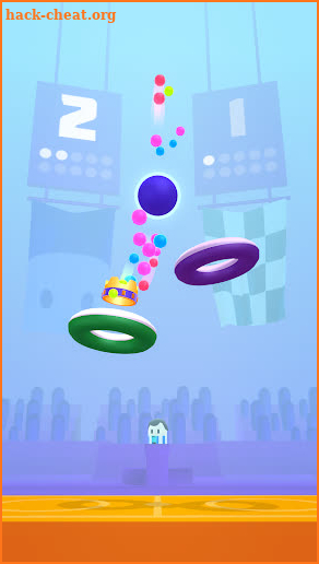 Hoop Stars screenshot