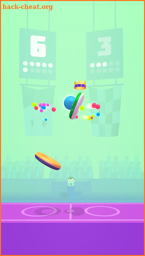 Hoop Stars screenshot