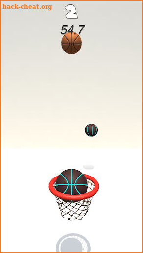 Hoop Swish screenshot