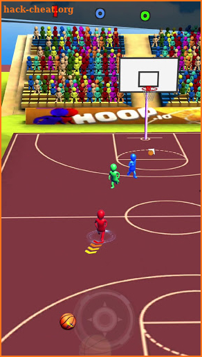 Hoop.io 3D screenshot