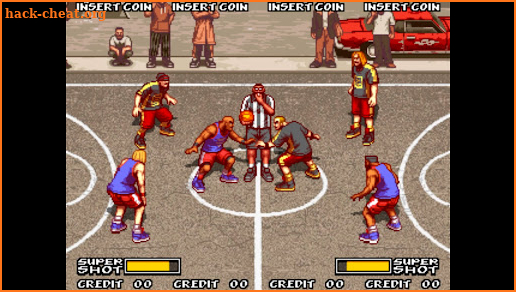 Hoops 96 / Street Hoop 2 screenshot