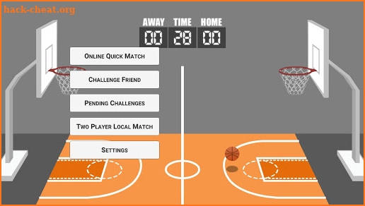 Hoops Battle screenshot