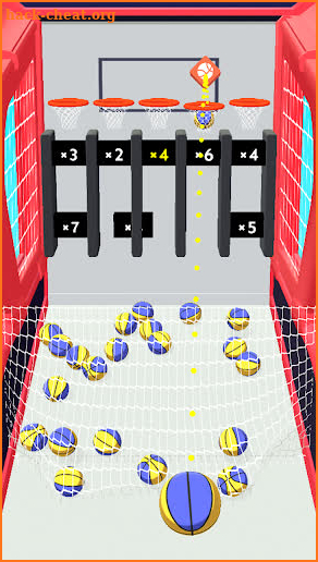 Hoops Clone screenshot