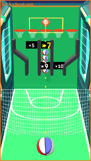 Hoops Clone screenshot