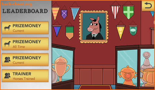 Hooves Reloaded: Horse Racing screenshot