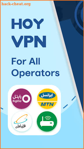 hooy vpn screenshot