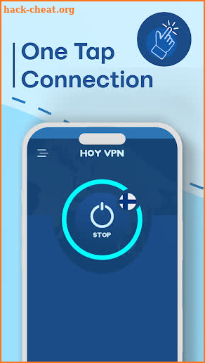 hooy vpn screenshot