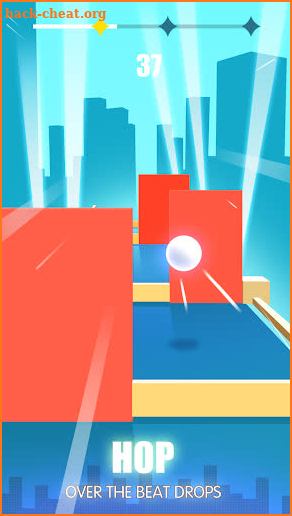 Hop & Ball screenshot