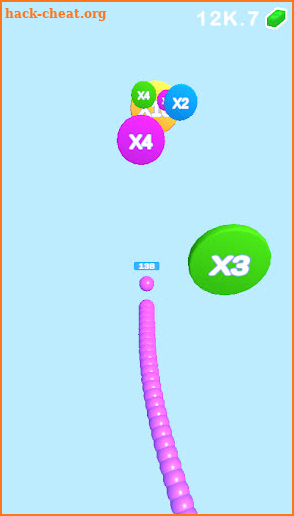 Hop Balls screenshot