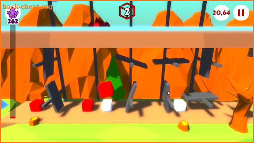 Hop Cube screenshot