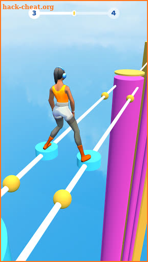 Hop-Hop Run screenshot