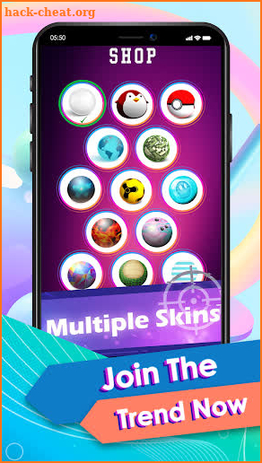 Hop Rhythm : Tiles Music screenshot