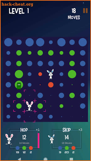 Hop Skip and Thump screenshot