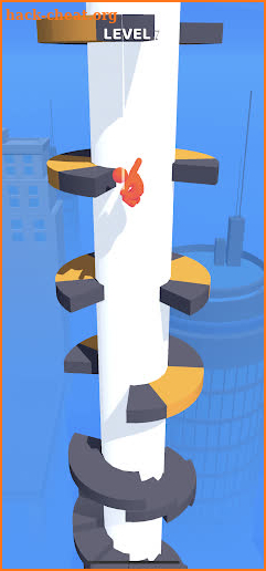 Hop Stairs screenshot