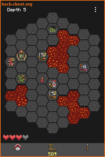 Hoplite screenshot