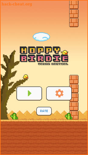 Hoppy Birdie screenshot