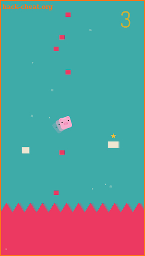 Hoppy Jump - Addictive helix jump game screenshot