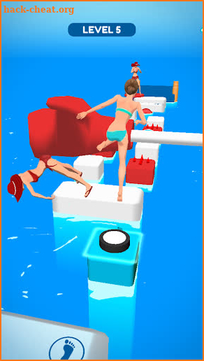 Hopscotch Arena screenshot