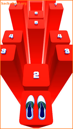 Hopscotch Jump screenshot