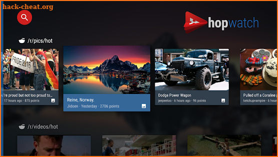 HopWatch for Reddit screenshot
