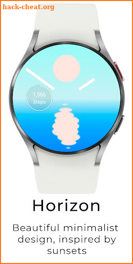 Horizon Samsung Galaxy Watch 4 screenshot