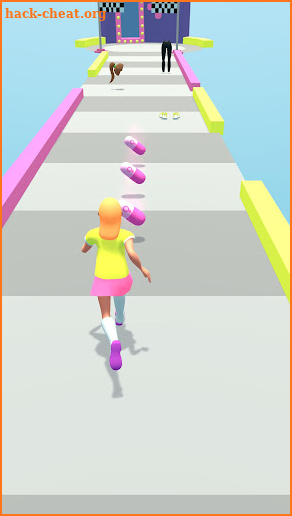 Hormones Runner screenshot