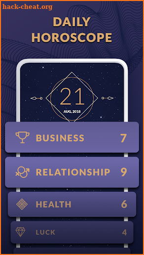 Horoscope and Palmistry - Everyday Prediction screenshot