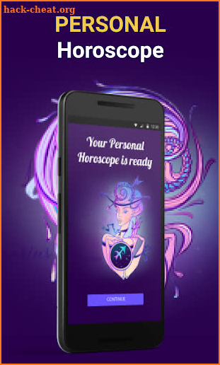 Horoscope - Daily Horoscope & Zodiac Astrology screenshot