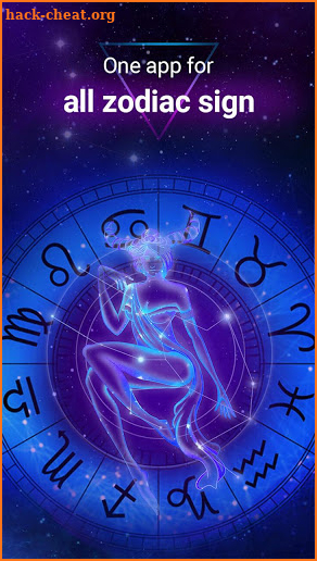 Horoscope Prediction - Zodiac Signs Astrology screenshot