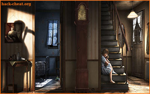 Horror Adventure Game screenshot