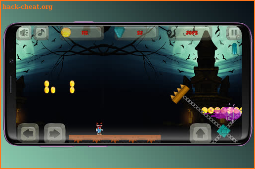 horror Baandy and imk machine world screenshot