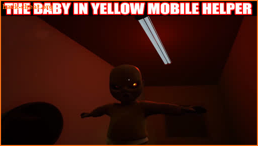 Horror Baby Yellow Helper screenshot