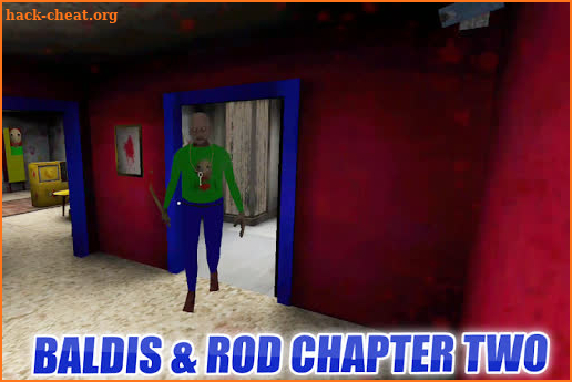 Horror Baldi Granny Chapter 2 - Scary Game 2020 screenshot