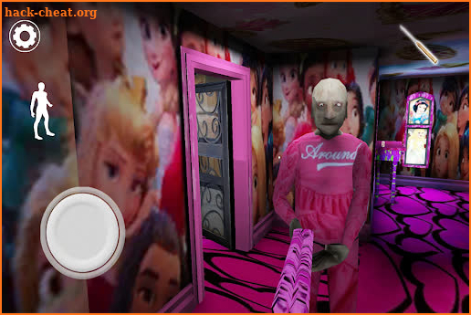 Horror Barbi Granny Mod: Chapter 3 screenshot