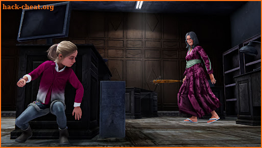 Horror Barbi Granny Scary Game screenshot