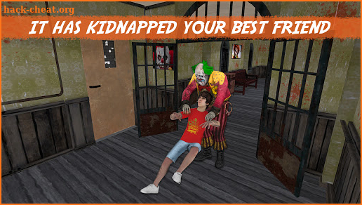 Horror Clown Escape Game 2021 screenshot