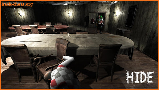 Horror Clown Pennywise - Scary Escape Game screenshot