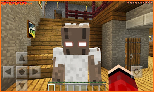 Horror Craft Mod for Minecraft PE screenshot