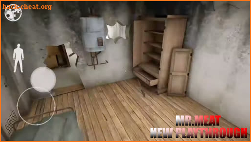 Horror Escape Mr. Meat New Playthrough 2k20 screenshot