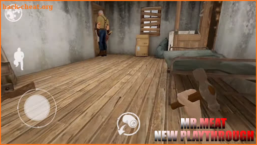 Horror Escape Mr. Meat New Playthrough 2k20 screenshot