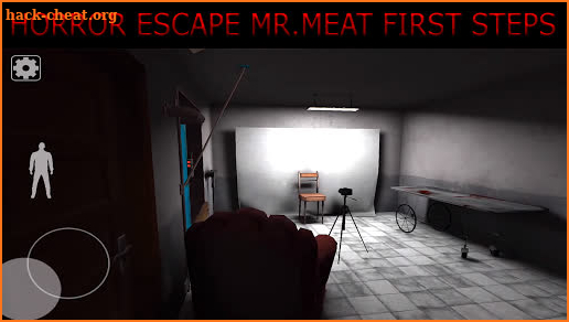 Horror Escape Room Mr:Meat Free First Steps screenshot