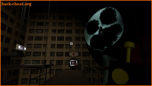 Horror Garden banban 3 Mobile screenshot