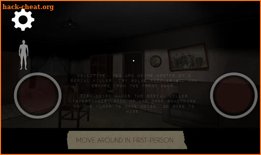 Horror Home screenshot