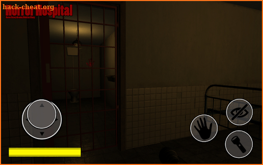 Horror Hospital Curse Scary Granny Sinister Story screenshot