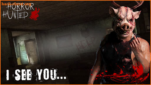 Horror Hunted: Scary Games screenshot